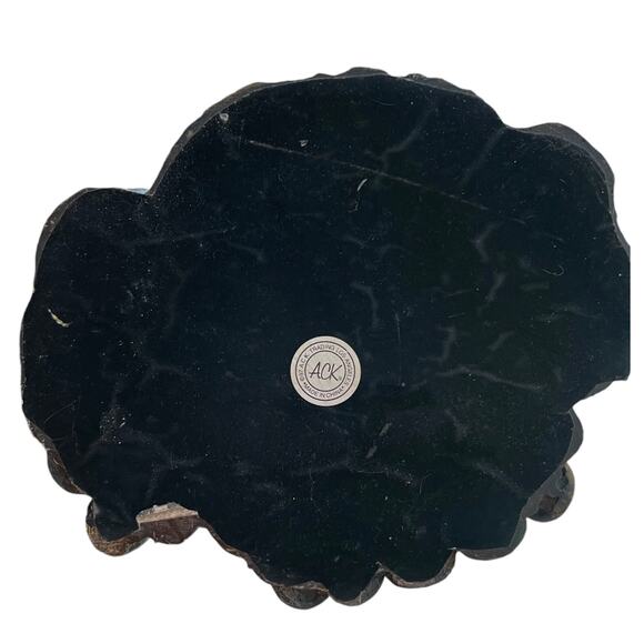 RARE '97 Skulpture by David Wang Skeleton Pirate Booty Treasure Zombie Halloween - Picture 15 of 15